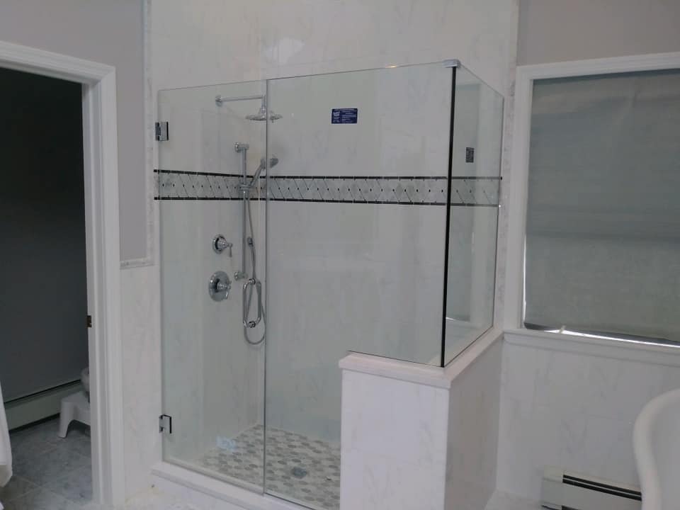 glass shower doors 2